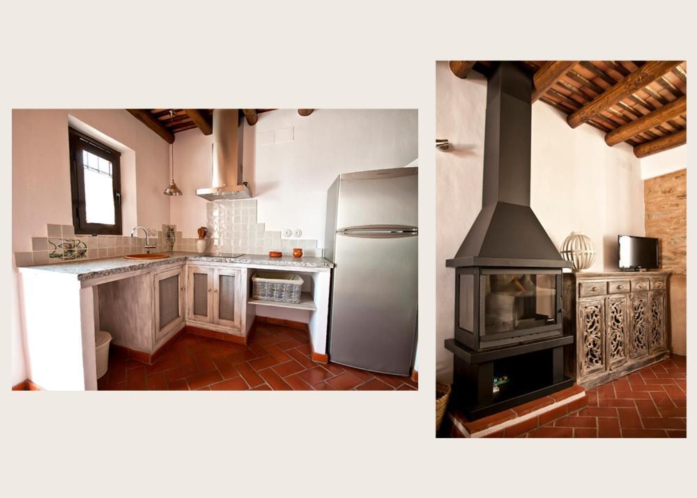 הוילה קונסטנטינה Cr Casa Chica מראה חיצוני תמונה